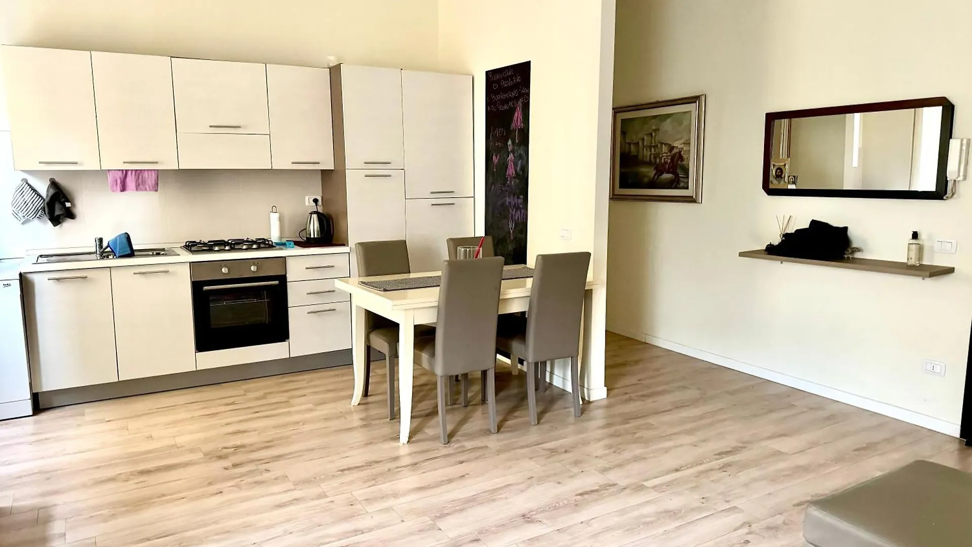 The Cocoon Apartment Giotto Arezzo