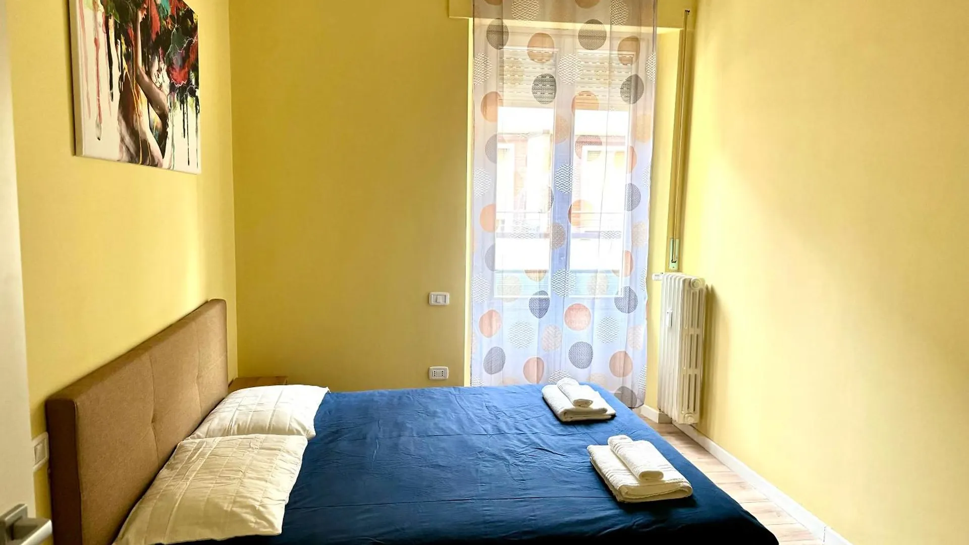 The Cocoon Apartment Giotto Arezzo