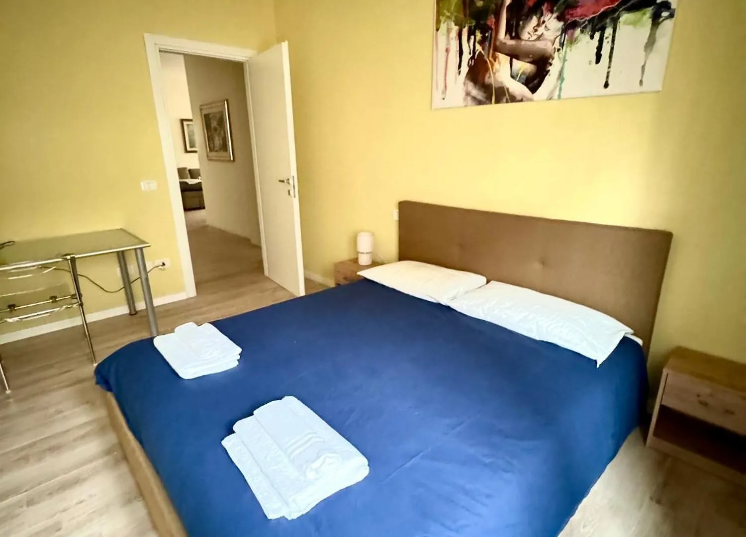 The Cocoon Apartment Giotto Arezzo