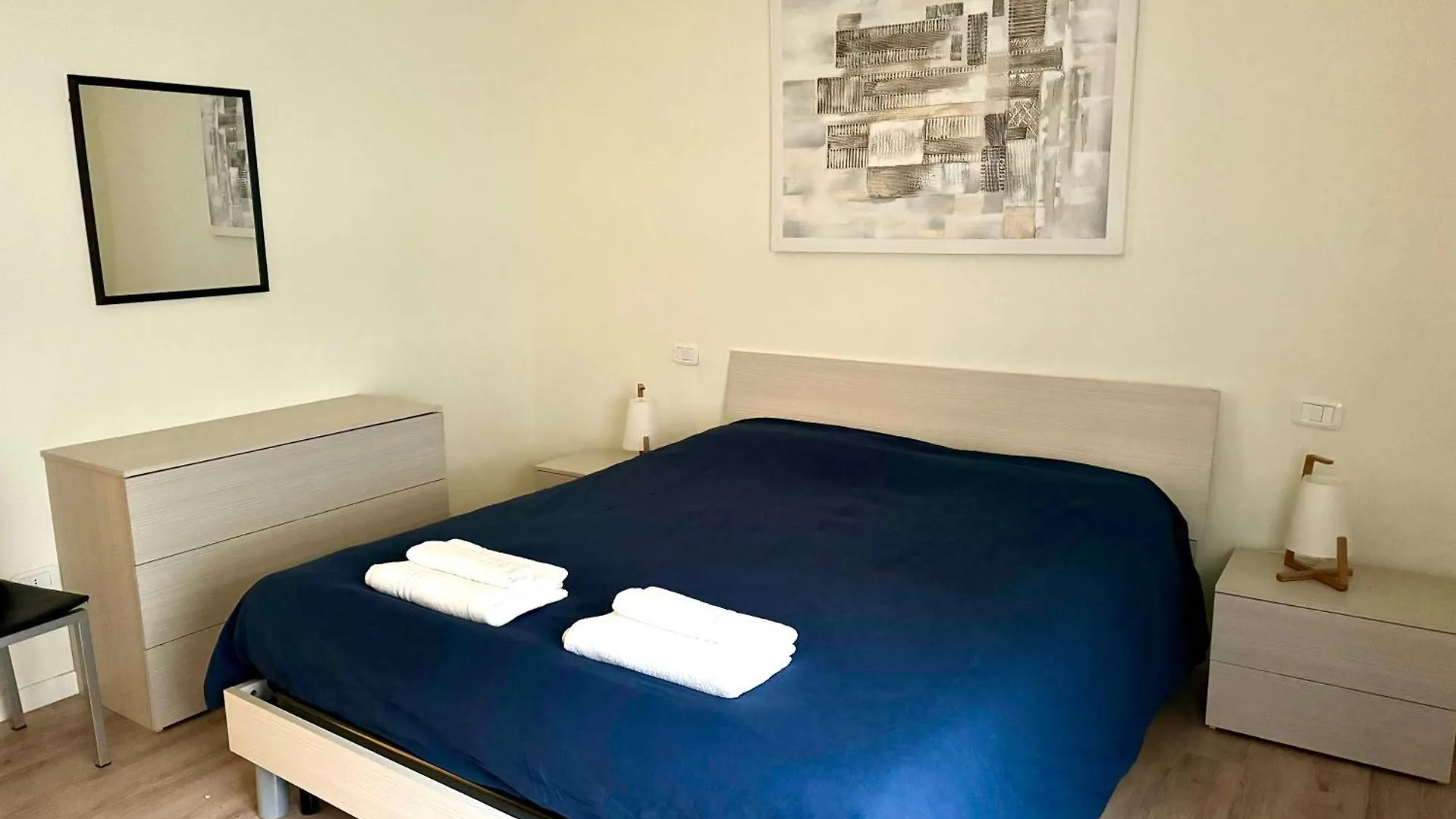 The Cocoon Apartment Giotto Arezzo Italy