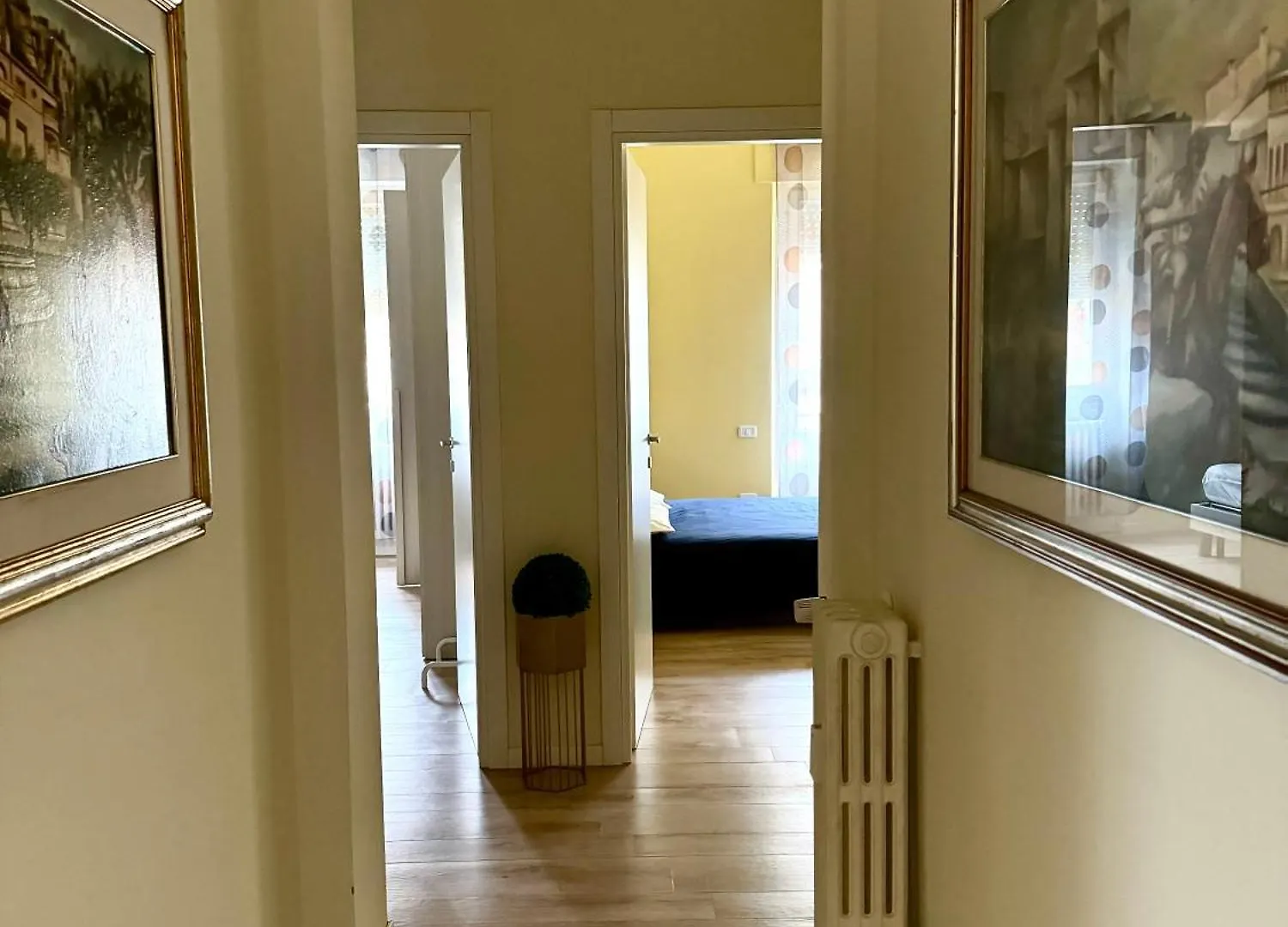 The Cocoon Apartment Giotto Arezzo
