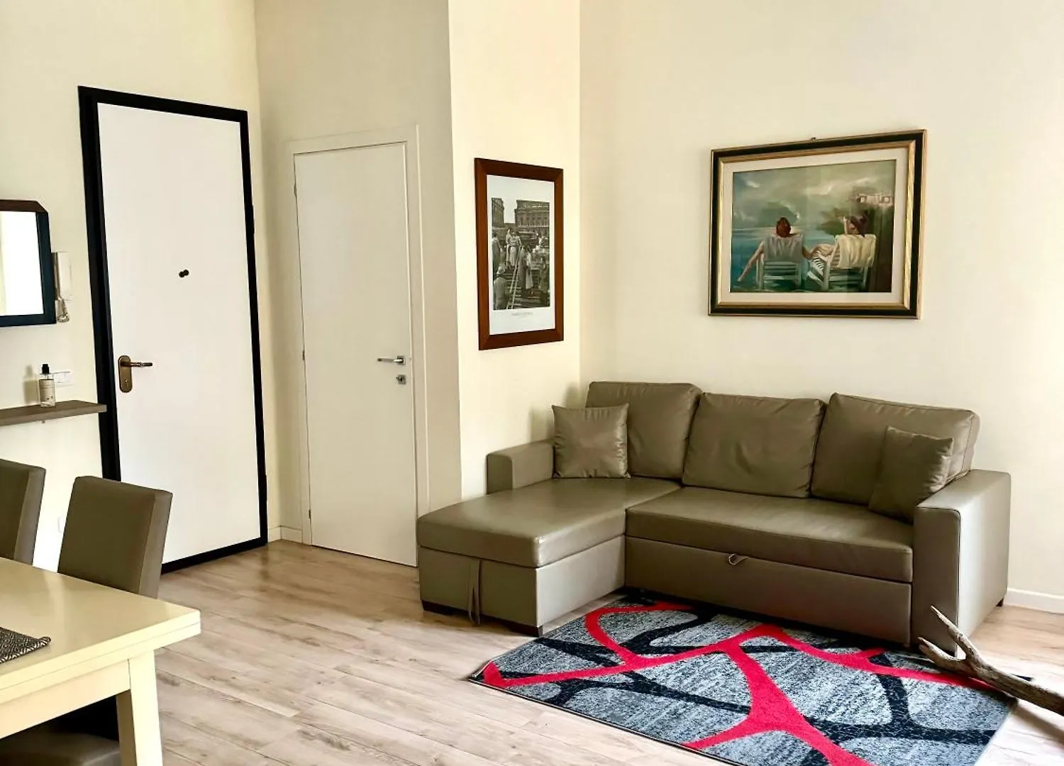 The Cocoon Apartment Giotto Arezzo